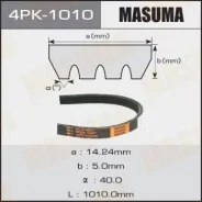 ������ ���������� Masuma 4PK-1010 4PK-1010 Masuma 4PK1010 ����