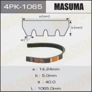������ ���������� Masuma 4PK-1065 4PK-1065 Masuma 4PK1065 ����