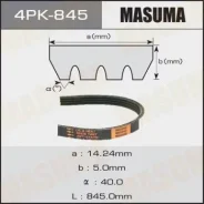 ������ ���������� Masuma 4PK- 845 4PK-845 Masuma 4PK845 ����
