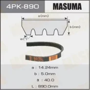 ������ ���������� Masuma 4PK- 890 4PK-890 Masuma 4PK890 ����