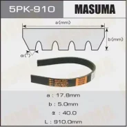 ������ ���������� Masuma 5PK- 910 5PK-910 Masuma 5PK910 ����