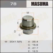 ���� ������������ A/T Masuma (� ������) Subaru Forester. SF5. SF9 78 Masuma GE09091, 12005400, CVHO27, CVKH153, CVKH155, 262650, 584001, MZAB051, 4486...