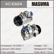 ���������� ������������ Masuma, Mercedes-BENZ E-Class (W211), CLS (C219) / M272.964, OM648.961 AC-E424 Masuma ACE424 ����