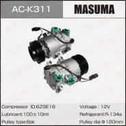���������� ������������ Masuma, Hyundai Tucson II, IX35 / Theta2 AC-K311 Masuma ACK311 ����