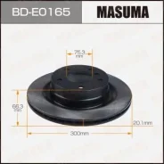 ���� ��������� Masuma, rear BMW 3-Series (F30), 1-Series (F21) [��.2] BD-E0165 Masuma, ������ BDE0165 ����