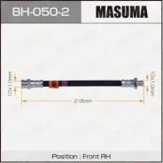 ����� ��������� Masuma MMC- /front/ Delica In, Diamante, RVR Out BH-050-2 Masuma, �������� BH0502 ����
