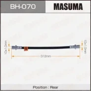 ����� ��������� Masuma T- /rear/ Corolla AE95, CE95 BH-070 Masuma, ������ BH070 ����