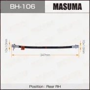 ����� ��������� Masuma T- /rear/ Corona, Carina, Caldina #T19#, #T21# RH BH-106 Masuma, ������ ������ BH106 ����