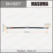 ����� ��������� Masuma Is- /front/ Bighorn UBS 9805- LH BH-527 Masuma, ����� �������� BH527 ����