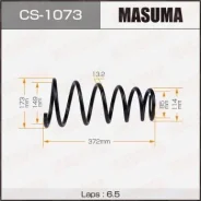 ������� �������� Masuma rear Camry/ ACV3#, MCV30 CS-1073 Masuma, ������ CS1073 ����
