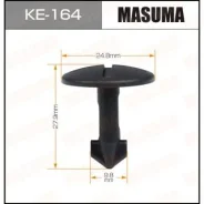 ������ ������������� (����������) Masuma 164-KE [��.50] KE-164 Masuma KE164 ����