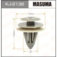 ������ ��������� Masuma 2136-KJ KJ-2136 Masuma KJ2136 ����