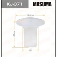 ������ ������������� (����������) Masuma 371-KJ [��.50] KJ-371 Masuma KJ371 ����