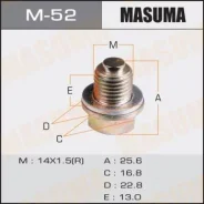 ���� ������������ � �������� M-52 Masuma M52 ����