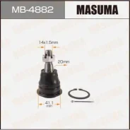 ������� ����� Masuma front low Nissan Cefiro / A33 MB-4882 Masuma, �������� MB4882 ����