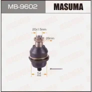 ������� ����� Masuma front low Mitsubishi Canter/ FA#, FB#, FE# MB-9602 Masuma, �������� MB9602 ����