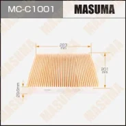 �������� ������ AC-110E Masuma (1/40) MC-C1001 Masuma MCC1001 ����