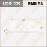 �������� ������ AC0136 Masuma OPEL/ Corsa/ V1300, V1600, V1800 00-06 (1/40) MC-E4036 Masuma MCE4036 ����
