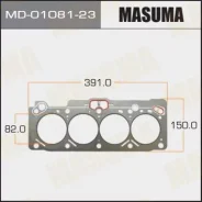 ��������� ������� ����� Masuma, 4A-FE (������-���������) ������� 1,60 �� (1/10) MD-01081-23 Masuma MD0108123 ����