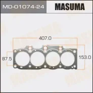 ��������� ������� ����� Masuma, 3S-FE (������-���������) ������� 1,60 �� (1/10) MD-01074-24 Masuma MD0107424 ����