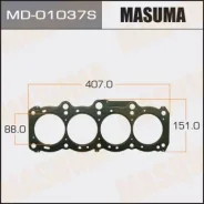 ��������� ������� ����� Masuma, 5SFE, ����������� (������-���������) ������� 1,25 �� (1/10) MD-01037S Masuma MD01037S ����
