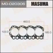 ��������� ������� ����� Masuma, QD32/E, QD32TI, ����������� (������-���������) ������� 1,40�� (1/10) MD-02030S Masuma MD02030S ����