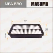 ��������� ������ A-457V Masuma (1/40) MFA-580 Masuma MFA580 ����