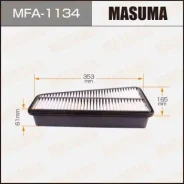 ��������� ������ A-1011 Masuma (1/20) MFA-1134 Masuma MFA1134 ����