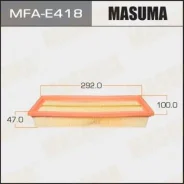 ��������� ������ A0041 Masuma LHD Peugeot/ 406/ V1600, V1800 95-04 (1/40) MFA-E418 Masuma MFAE418 ����