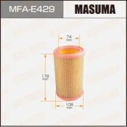 ��������� ������ A0109 Masuma LHD Renault/ Kangoo I/ V1200 97-07 (1/20) MFA-E429 Masuma MFAE429 ����