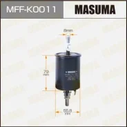������ ��������� Masuma �������� �������� FS9644, Chevrolet Lacetti, Epica 06- MFF-K0011 Masuma MFFK0011 ����