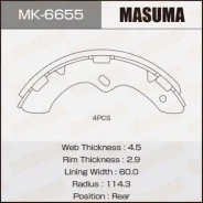 ������� ���������� Masuma R-3029 (1/4) MK-6655 Masuma MK6655 ����