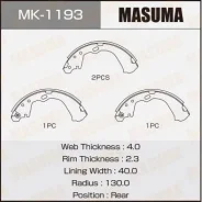 ������� ���������� Masuma R-2057 (1/8) MK-1193 Masuma MK1193 ����