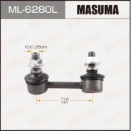 ������ ������������� (����) Masuma front Honda Accord / CF# LH ML-6280L Masuma, ����� �������� ML6280L ����