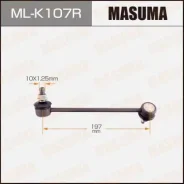 ������ ������������� (����) Masuma front Hyundai GETZ 02- RH ML-K107R Masuma, ������ �������� MLK107R ����