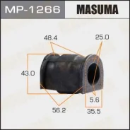 ������ ������������� Masuma /front/ SX4/ AKK416 13- [��.2] MP-1266 Masuma, �������� MP1266 ����