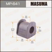 ������ ������������� Masuma /rear/ Pajero/ V21W �-�2��. MP-641 Masuma, ������ MP641 ����