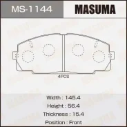 ������� �������� Masuma, AN-334K, NP1004, P83092 front, ������ MS-1237 (1/12) MS-1144 Masuma, �������� MS1144 ����