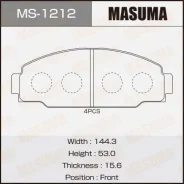 ������� �������� Masuma, AN-217K, NP1169 front, ������ MS-1229 (1/12) MS-1212 Masuma, �������� MS1212 ����