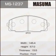 ������� �������� Masuma, AN-334K, NP1004, P83092 front, ������ MS-1144 (1/12) MS-1237 Masuma, �������� MS1237 ����