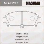 ������� �������� Masuma, AN-374K, NP1077, P83028 front, ������ MS-1362 (1/12) MS-1267 Masuma, �������� MS1267 ����