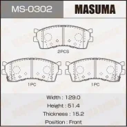 ������� �������� Masuma, AN-8044WK, NP6021, P30016 front (1/12) MS-0302 Masuma, �������� MS0302 ����
