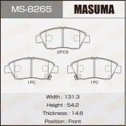 ������� �������� Masuma, AN-377WK, NP8002, P28024 front (1/12) MS-8265 Masuma, �������� MS8265 ����