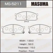 ������� �������� Masuma, AN-133WK, NP5000, P49010 front (1/12) MS-5211 Masuma, �������� MS5211 ����
