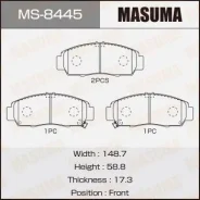 ������� �������� Masuma, AN-613WK, NP8010, P28034 front (1/12) MS-8445 Masuma, �������� MS8445 ����
