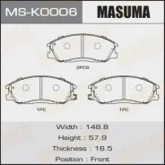 ������� �������� Masuma, NP6007, P30013 front (1/12) MS-K0006 Masuma, �������� MSK0006 ����