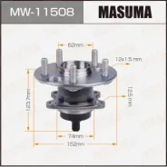 ��������� ���� Masuma rear Toyota Corolla / NRE150L MW-11508 Masuma, ������ MW11508 ����