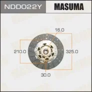 ���� ��������� Masuma 325*210*16*30.0 (1/5) NDD022Y Masuma NDD022Y ����