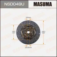 ���� ��������� [260*160*24*25.6] NSD049U Masuma NSD049U ����