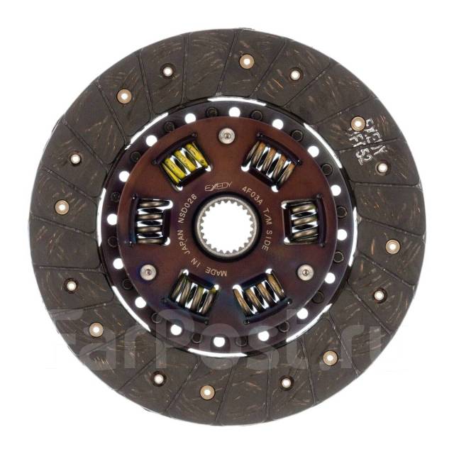   Exedy NSD026 NSD026 Exedy NSD026 
